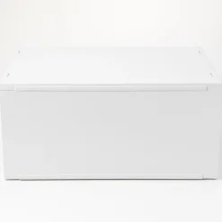 Petits Rangements En Polypropylène|Boîtes Et Rangement De Bureau^Muji Tiroir en PP paysage gris blanc L37 X P26 X H17.5 cm