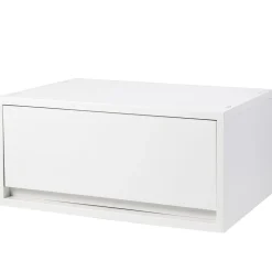 Petits Rangements En Polypropylène|Boîtes Et Rangement De Bureau^Muji Tiroir en PP paysage gris blanc L37 X P26 X H17.5 cm