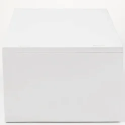Petits Rangements En Polypropylène|Boîtes Et Rangement De Bureau^Muji Tiroir en PP paysage gris blanc L37 X P26 X H17.5 cm