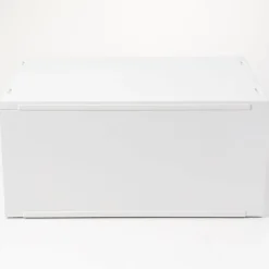 Petits Rangements En Polypropylène|Boîtes Et Rangement De Bureau^Muji Tiroir en PP paysage gris blanc L37 X P26 X H17.5 cm