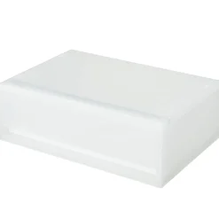 Petits Rangements En Polypropylène^Muji Tiroir en PP paysage L37 XP26 X H12cm