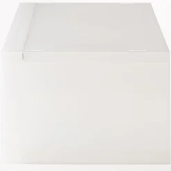 Petits Rangements En Polypropylène^Muji Tiroir en PP paysage L37xP26xH17.5cm