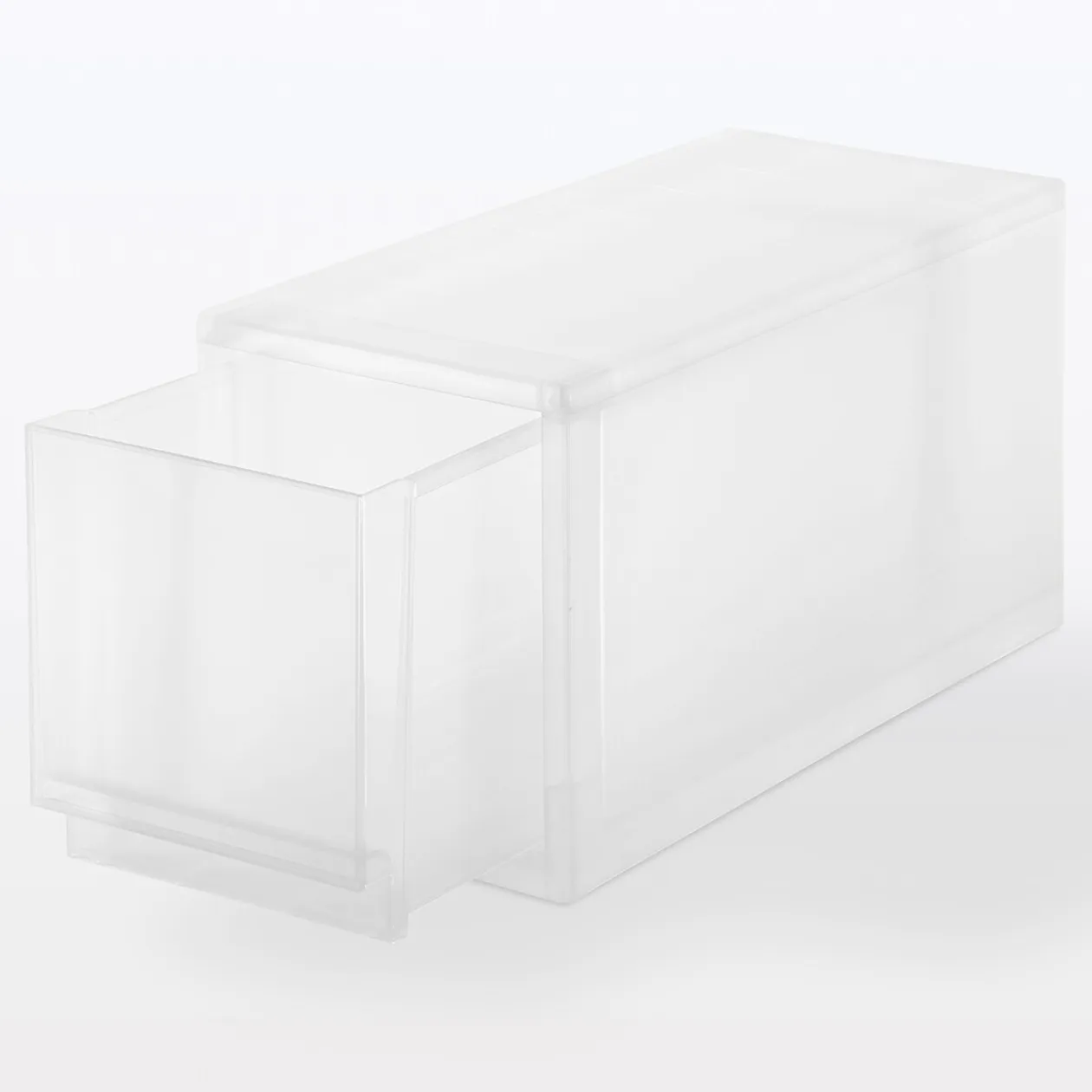 Rangements En Polypropylène^Muji Tiroir PP L18 x P40 x H21 cm