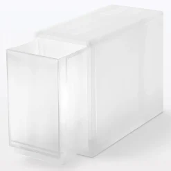 Rangements En Polypropylène^Muji Tiroir PP L18 x P40 x H30.5 cm