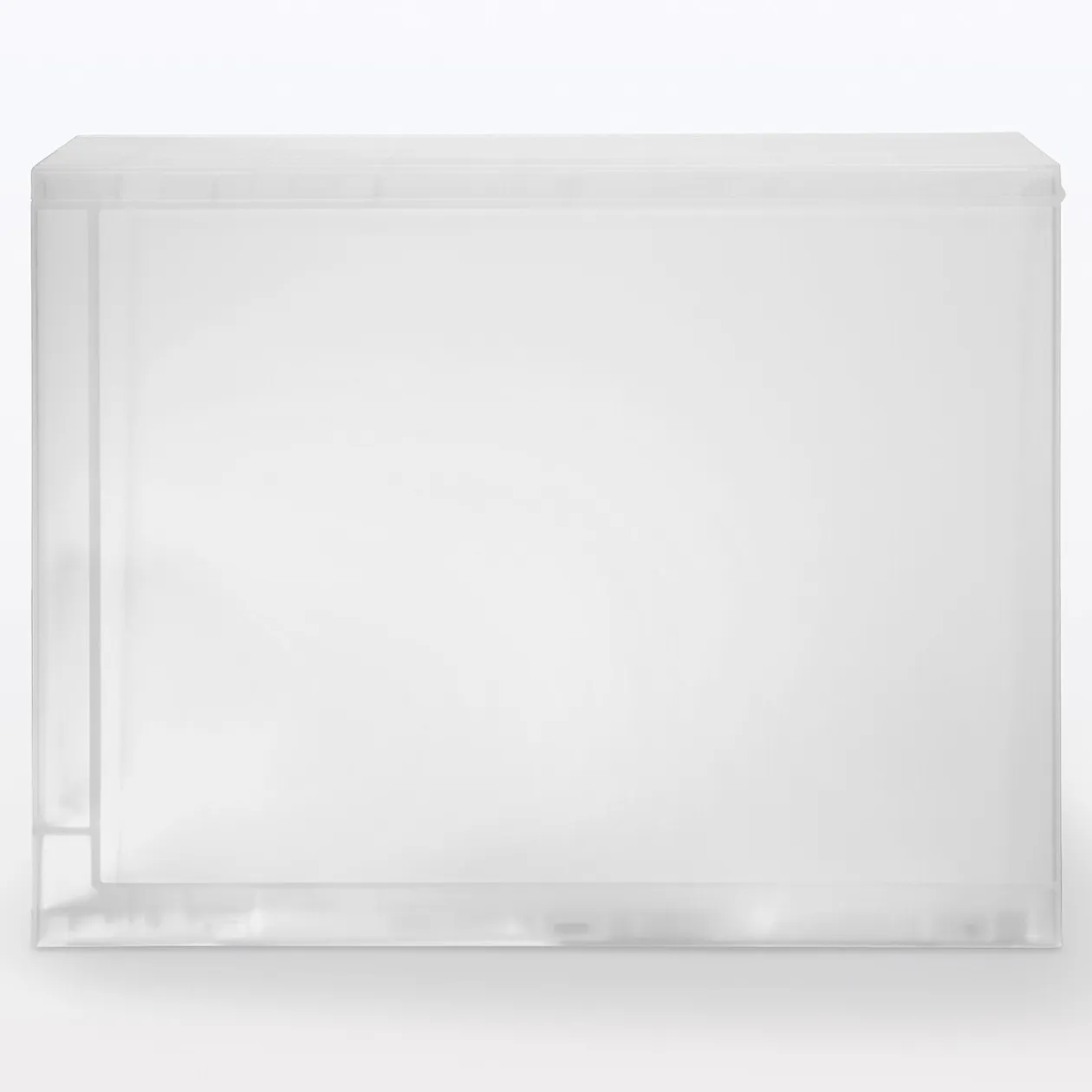 Rangements En Polypropylène^Muji Tiroir PP L18 x P40 x H30.5 cm