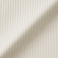 Hauts Et T‐Shirts|Sous‐Vêtements^Muji Top brassière court côtelé en coton pour femme