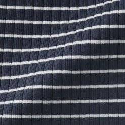 Hauts Et T‐Shirts|Sous‐Vêtements^Muji Top brassière court côtelé en coton pour femme