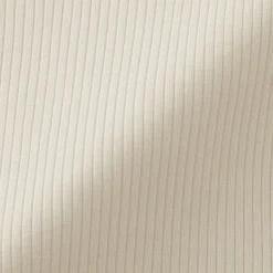 Hauts Et T‐Shirts|Sous‐Vêtements^Muji Top brassière lisse côtelé en mélange lyocell pour femme