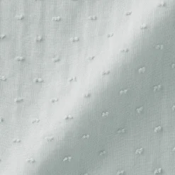 Hauts Et T‐Shirts|Sous‐Vêtements^Muji Top sans manches en double gaze à pois dobby pour femme