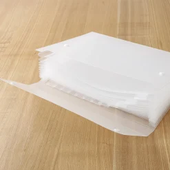 Porte‐Documents Et Dossiers^Muji Trieur PP A4 ‐ 13 sections