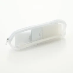 Soin Bucco‐Dentaires|Pochettes De Voyage^Muji Trousse brosse à dents en filet L