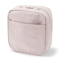 Vanitys Et Trousses De Maquillage|Trousses De Toilette^Muji Trousse de maquillage à poser en nylon texturé