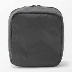 Vanitys Et Trousses De Maquillage|Trousses De Toilette^Muji Trousse de maquillage à poser en nylon texturé