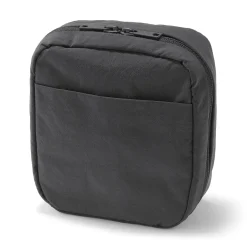 Vanitys Et Trousses De Maquillage|Trousses De Toilette^Muji Trousse de maquillage à poser en nylon texturé