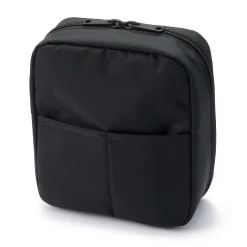 Vanitys Et Trousses De Maquillage|Trousses De Toilette^Muji Trousse de maquillage en nylon autoportante