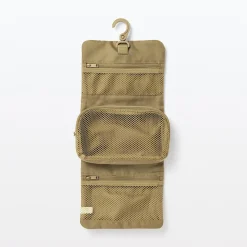 Trousses De Toilette^Muji Trousse de toilette à suspendre avec poche amovible