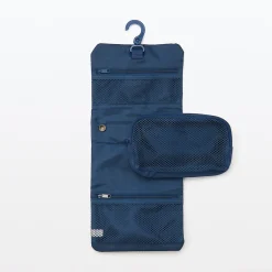 Trousses De Toilette^Muji Trousse de toilette à suspendre avec poche amovible