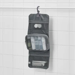 Trousses De Toilette^Muji Trousse de toilette à suspendre avec poche amovible
