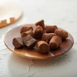 Chocolat Et Bonbons^Muji Truffes au cacao aromatisées au caramel‐beurre salé