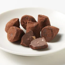 Chocolat Et Bonbons^Muji Truffes au cacao aromatisées au caramel‐beurre salé