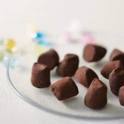 Chocolat Et Bonbons^Muji Truffes au Cacao et Bonbons Pétillants