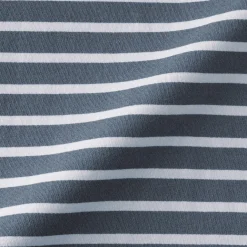 Hauts Et T‐Shirts^Muji T-shirt à col bateau en coton épais délavé pour homme