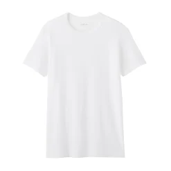 Sous‐Vêtements^Muji T‐shirt à col rond en coton respirant pour homme