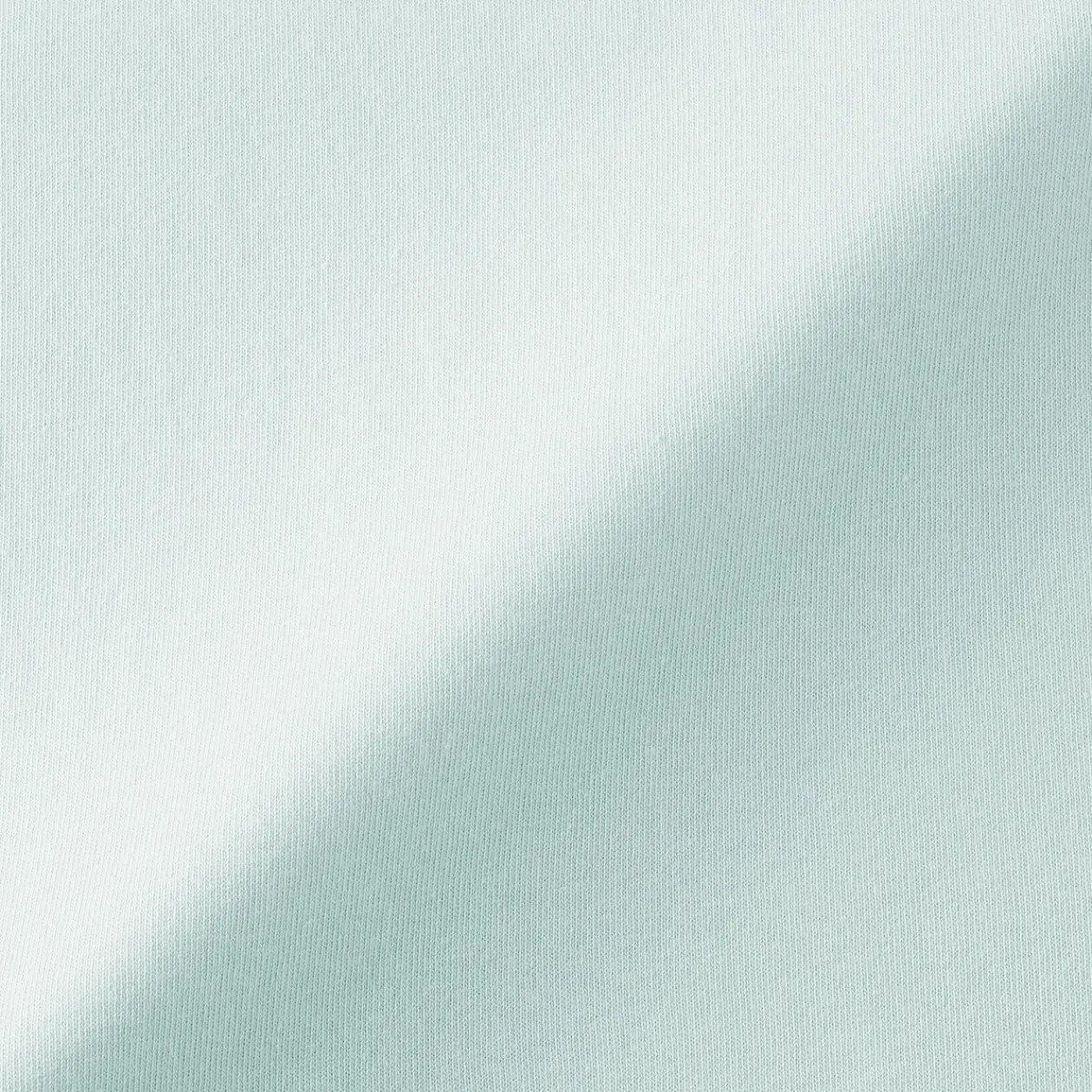 Hauts Et T‐Shirts^Muji T-shirt à mancherons en coton épais pour femme