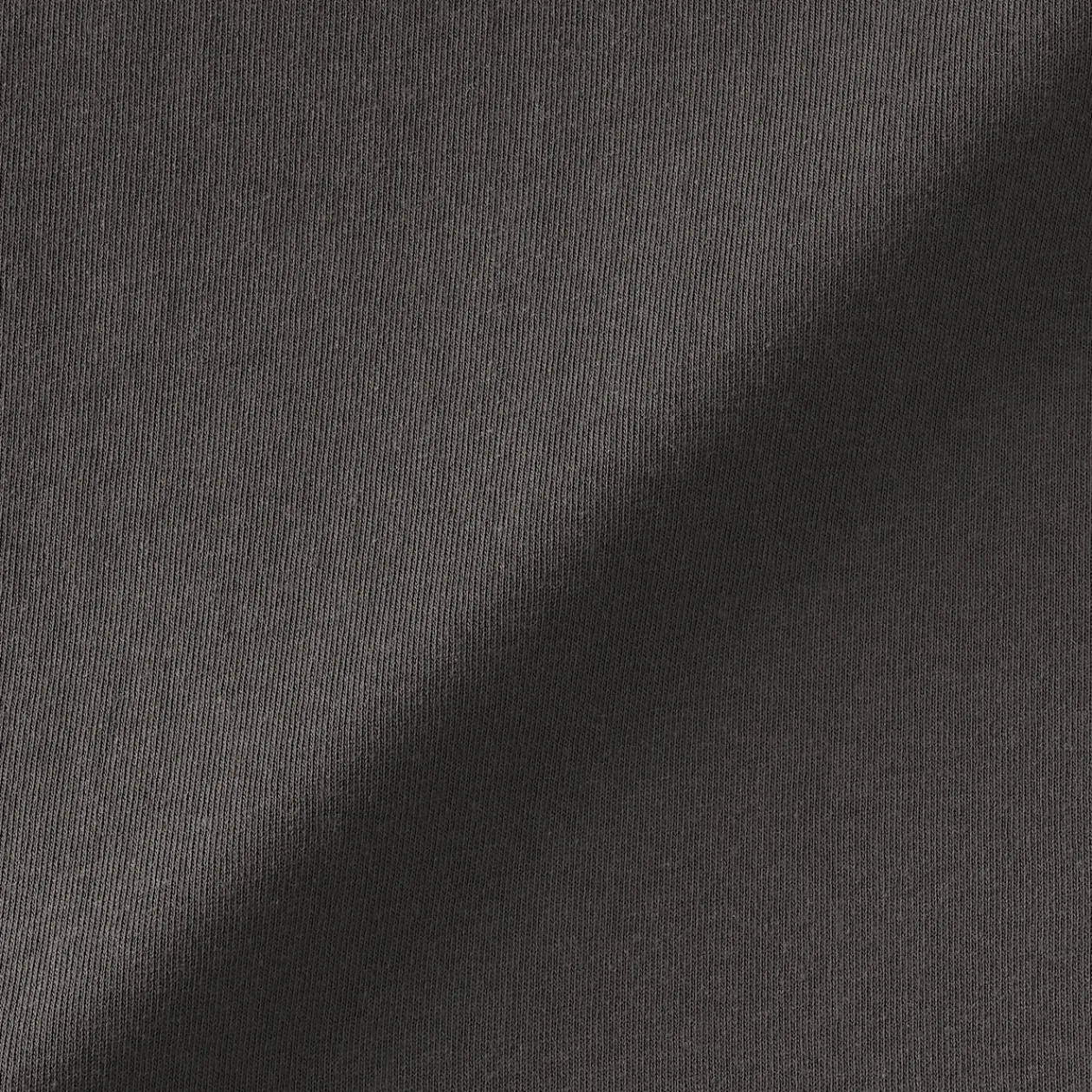 Hauts Et T‐Shirts^Muji T-shirt à mancherons en coton épais pour femme