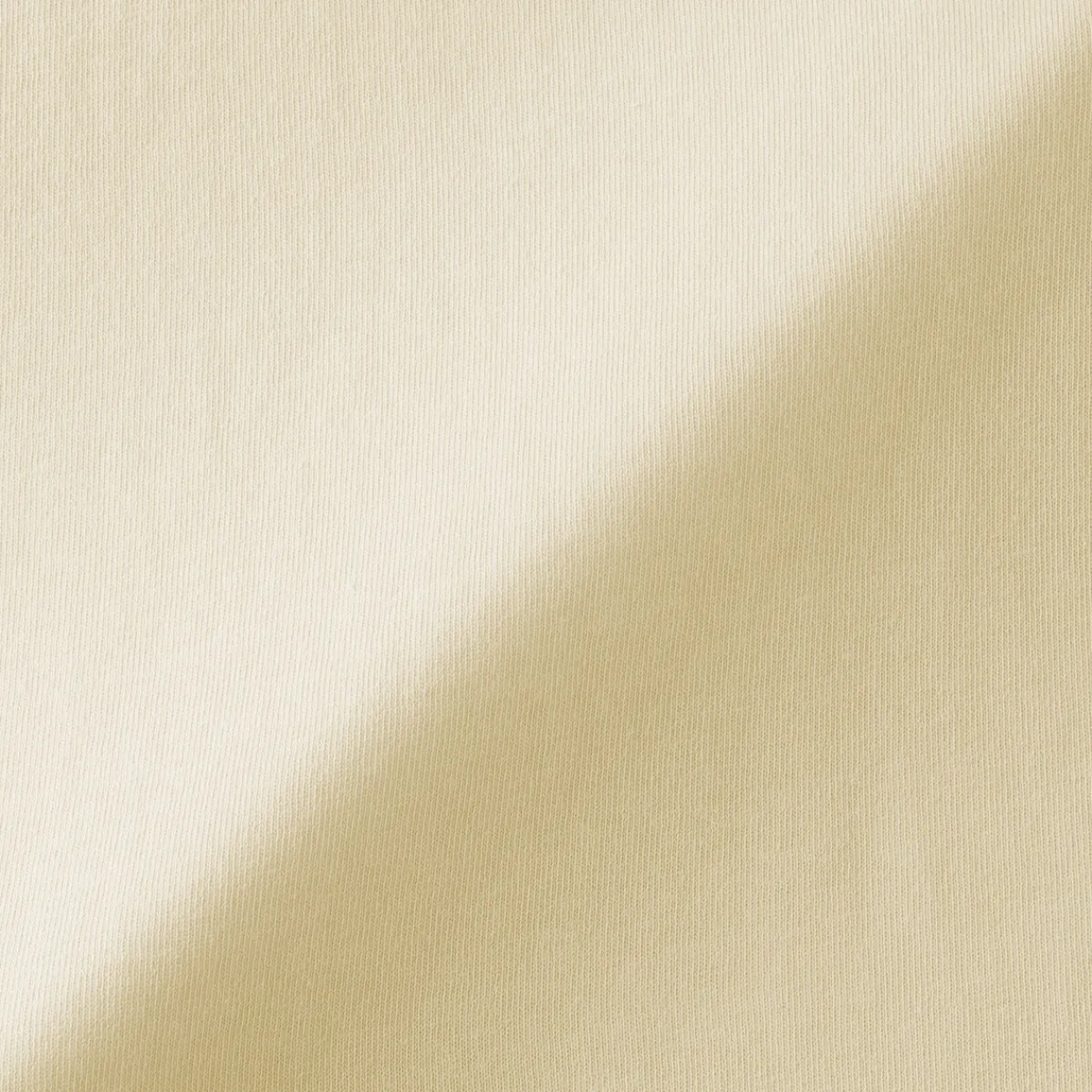 Hauts Et T‐Shirts^Muji T-shirt à mancherons en coton épais pour femme