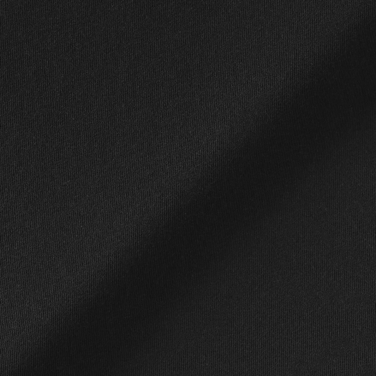 Hauts Et T‐Shirts^Muji T-shirt à mancherons en coton épais pour femme