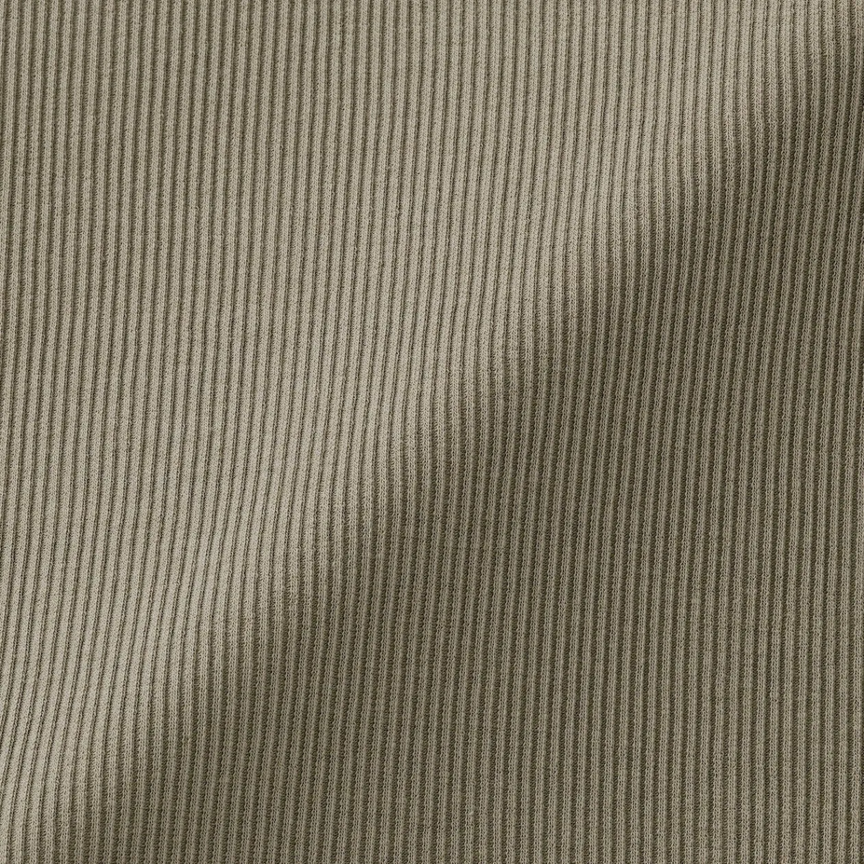 Hauts Et T‐Shirts^Muji T‐shirt à manches longues en mélange de Lyocell côtelé pour femme