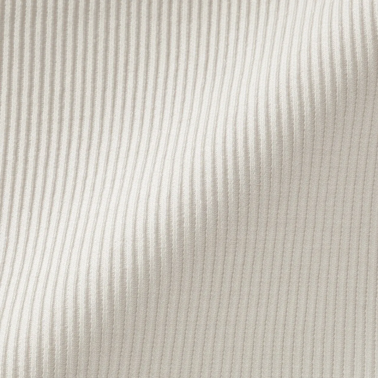 Hauts Et T‐Shirts^Muji T‐shirt à manches longues en mélange de Lyocell côtelé pour femme