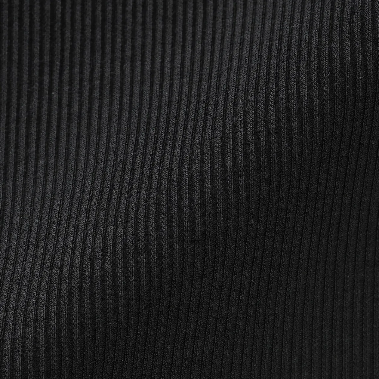 Hauts Et T‐Shirts^Muji T‐shirt à manches longues en mélange de Lyocell côtelé pour femme