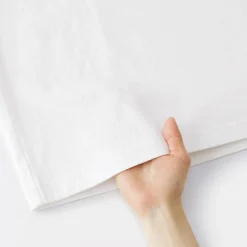 Hauts Et T‐Shirts^Muji T‐shirt à manches longues en coton épais pour homme