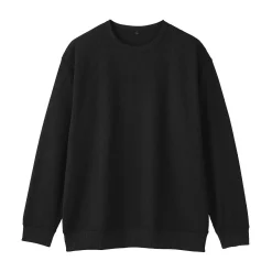 Hoodies Et Sweatshirts|Hauts Et T‐Shirts^Muji T‐shirt à manches longues gaufré Quick Dry pour homme