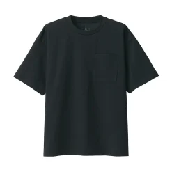 Hauts Et T‐Shirts^Muji T‐shirt Cool Touch à poche coupe Relax homme…