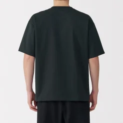 Hauts Et T‐Shirts^Muji T‐shirt Cool Touch à poche coupe Relax pour homme