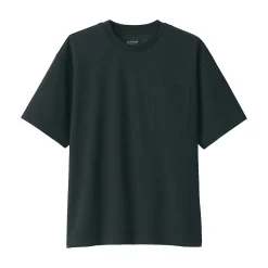 Hauts Et T‐Shirts^Muji T‐shirt Cool Touch à poche coupe Relax pour homme