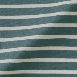 Hauts Et T‐Shirts^Muji T-shirt délavé à manches longues et à col bateau en coton épais pour homme