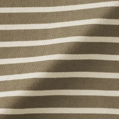 Hauts Et T‐Shirts^Muji T-shirt délavé à manches longues et à col bateau en coton épais pour homme