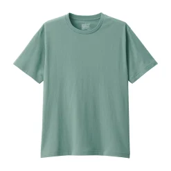 Hauts Et T‐Shirts^Muji T‐shirt en coton col rond manches courtes homme