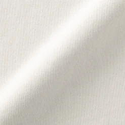 Hauts Et T‐Shirts^Muji T‐shirt en coton épais manches longues col bateau pour femme