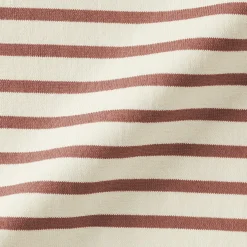 Hauts Et T‐Shirts^Muji T‐shirt en coton épais manches longues col bateau pour femme