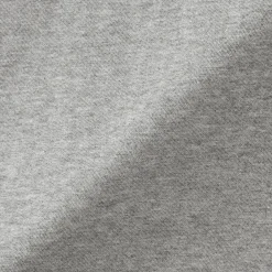 Hauts Et T‐Shirts|Sous‐Vêtements^Muji T-shirt en coton recyclé sans coutures latérales à col rond - lot de 2, pour homme Gris Chiné