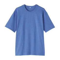 Hauts Et T‐Shirts^Muji T-shirt en jersey de coton biologique pour homme