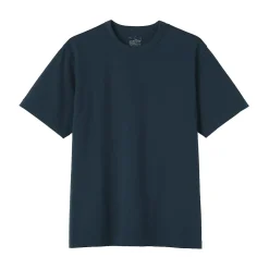Hauts Et T‐Shirts^Muji T‐shirt en jersey de coton épais manches courtes pour homme