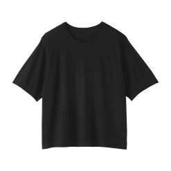 Hauts Et T‐Shirts^Muji T-shirt en jersey de coton biologique hautement torsadé pour femme