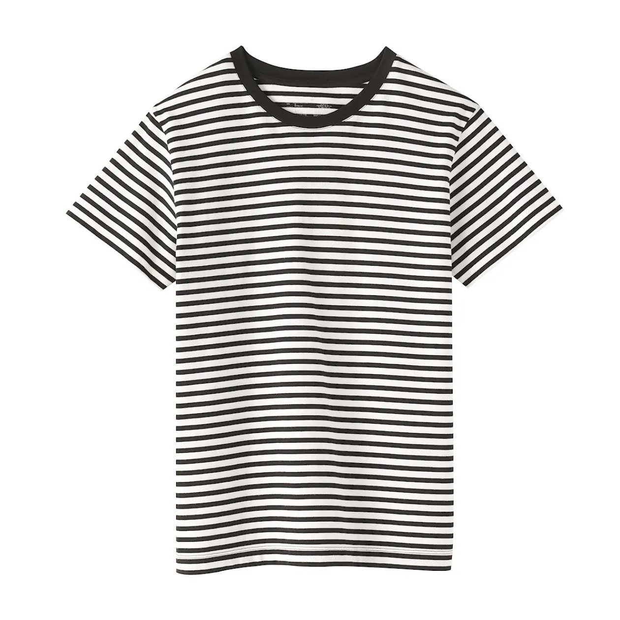 Hauts Et T‐Shirts^Muji T‐shirt en jersey pour femme