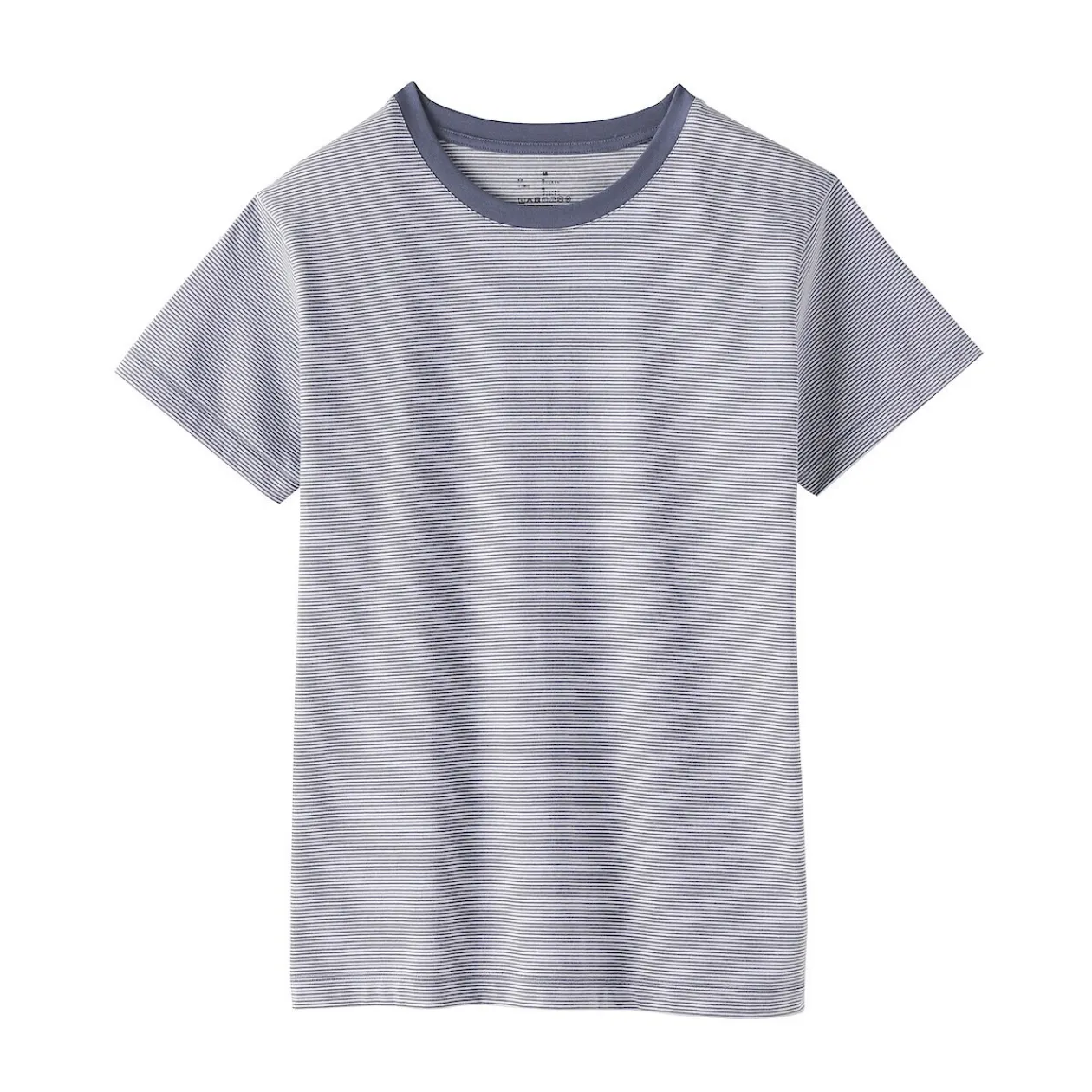 Hauts Et T‐Shirts^Muji T‐shirt en jersey pour femme